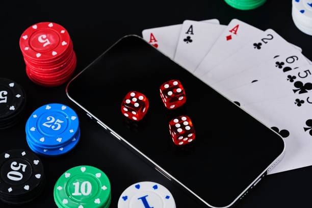 Live dealer blackjack table with no more bets signal on ug900