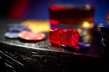 Red Tiger live dealer table interface on ug900 mobile app